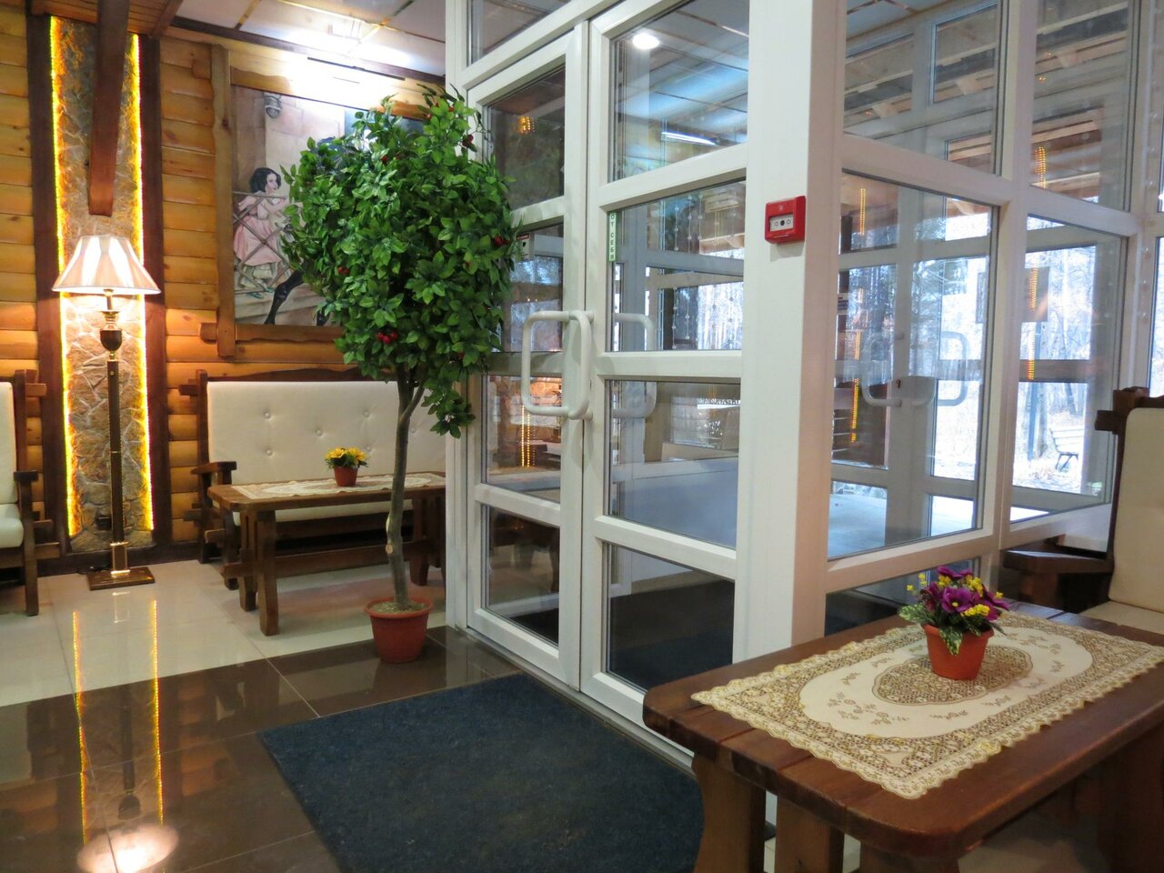 Гостиница Куделька Асбест-10