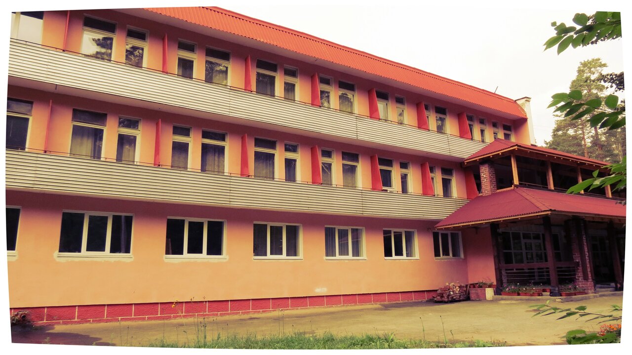 Гостиница Куделька Асбест-31