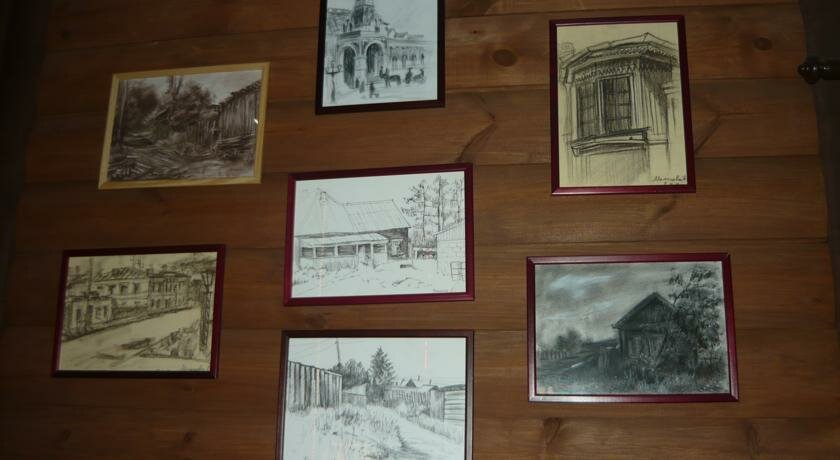 Гостиница Куделька Асбест-16