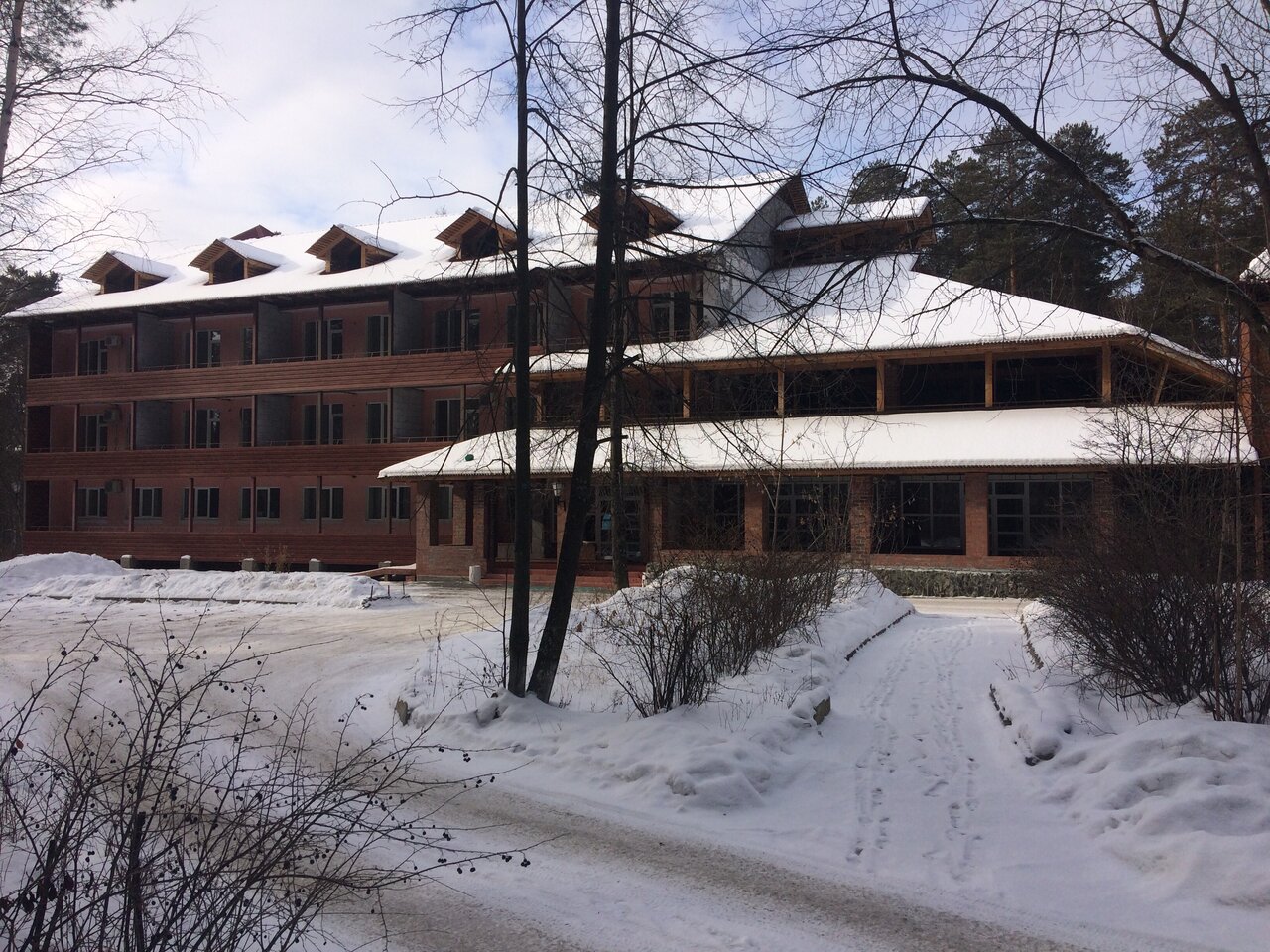 Гостиница Куделька Асбест-12