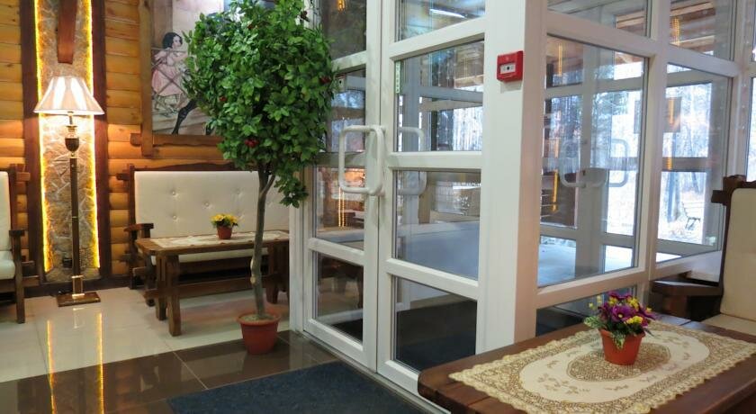 Гостиница Куделька Асбест-39