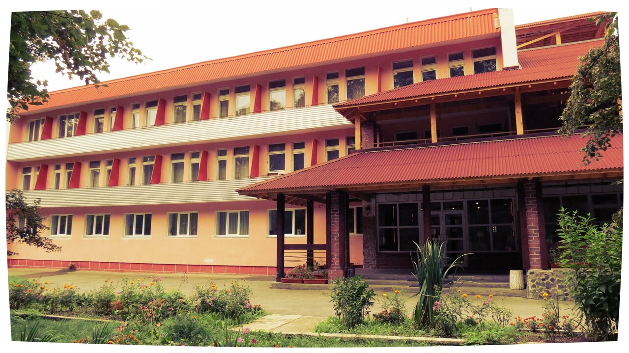 Гостиница Куделька Асбест-8