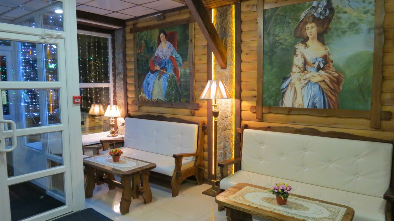 Гостиница Куделька Асбест-36