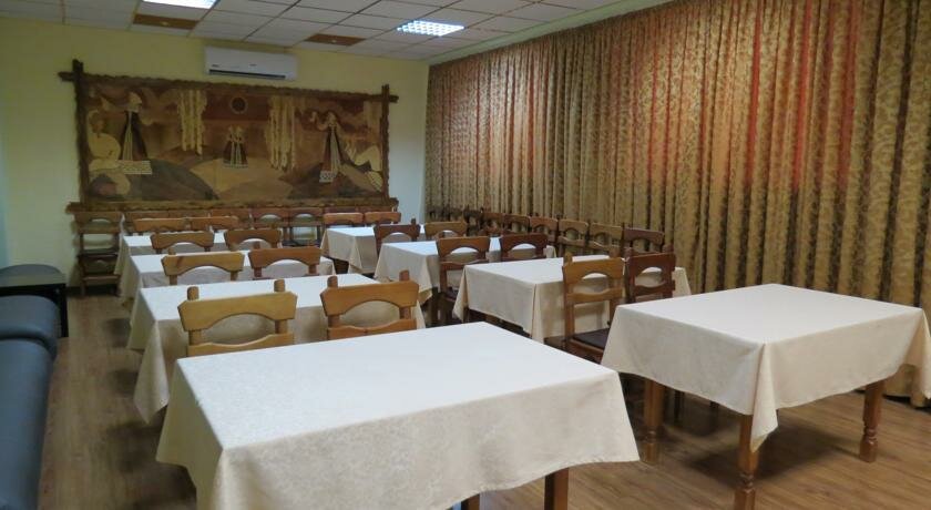 Гостиница Куделька Асбест-27