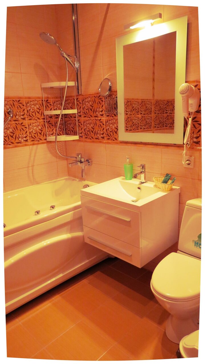 Гостиница Куделька Асбест-17