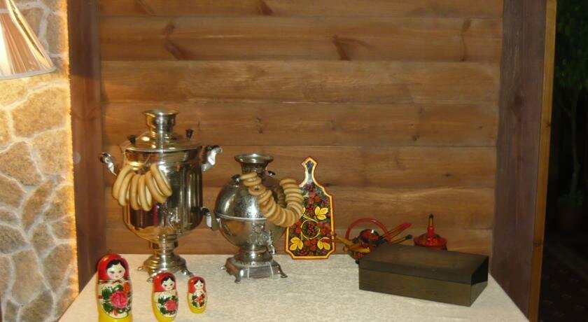 Гостиница Куделька Асбест-26