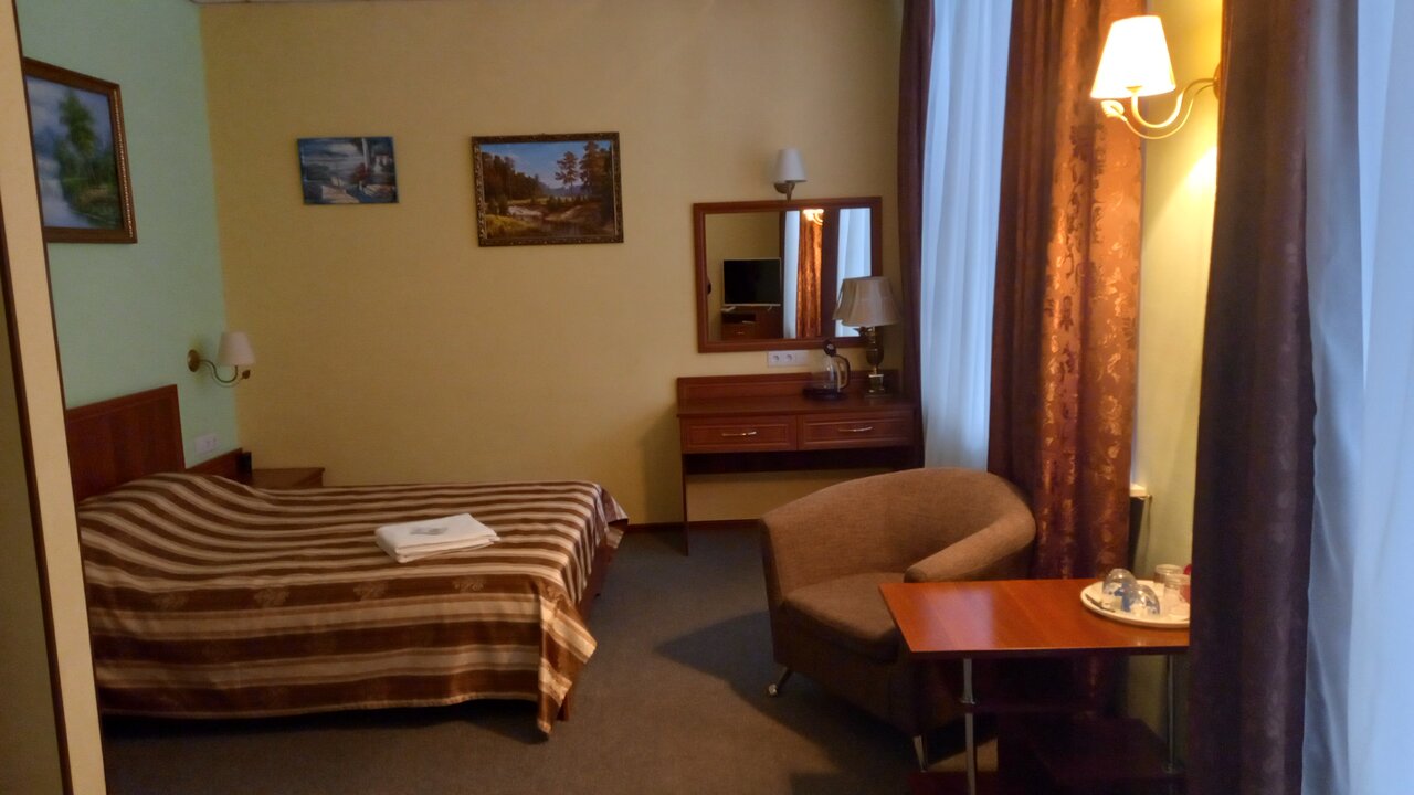 Гостиница Куделька Асбест-89