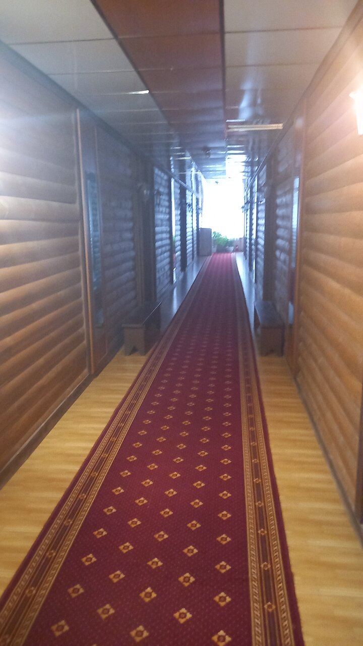 Гостиница Куделька Асбест-79