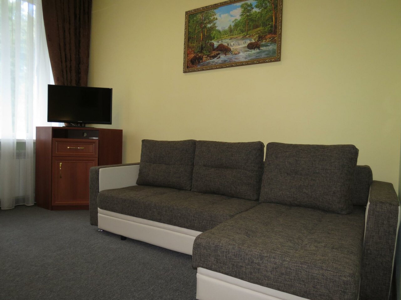 Гостиница Куделька Асбест