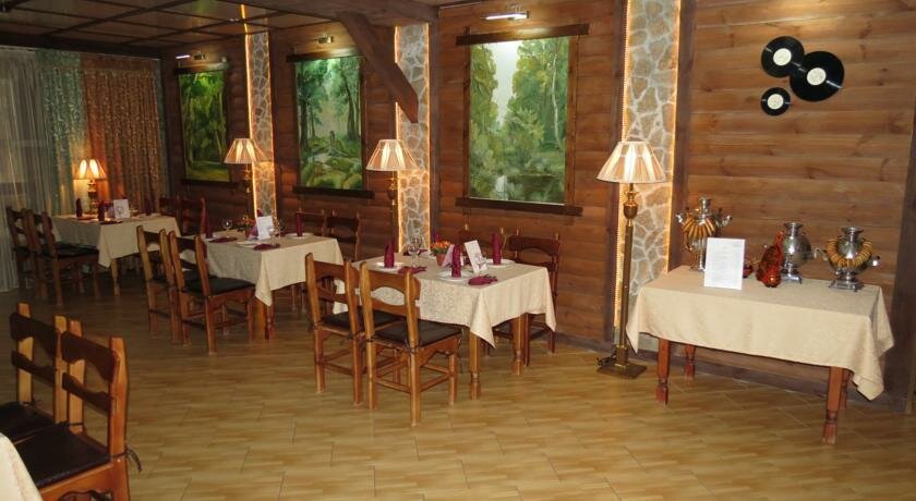 Гостиница Куделька Асбест-65