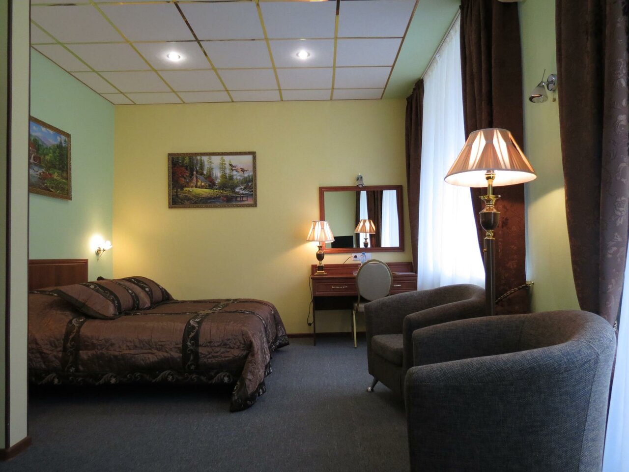 Гостиница Куделька Асбест-34