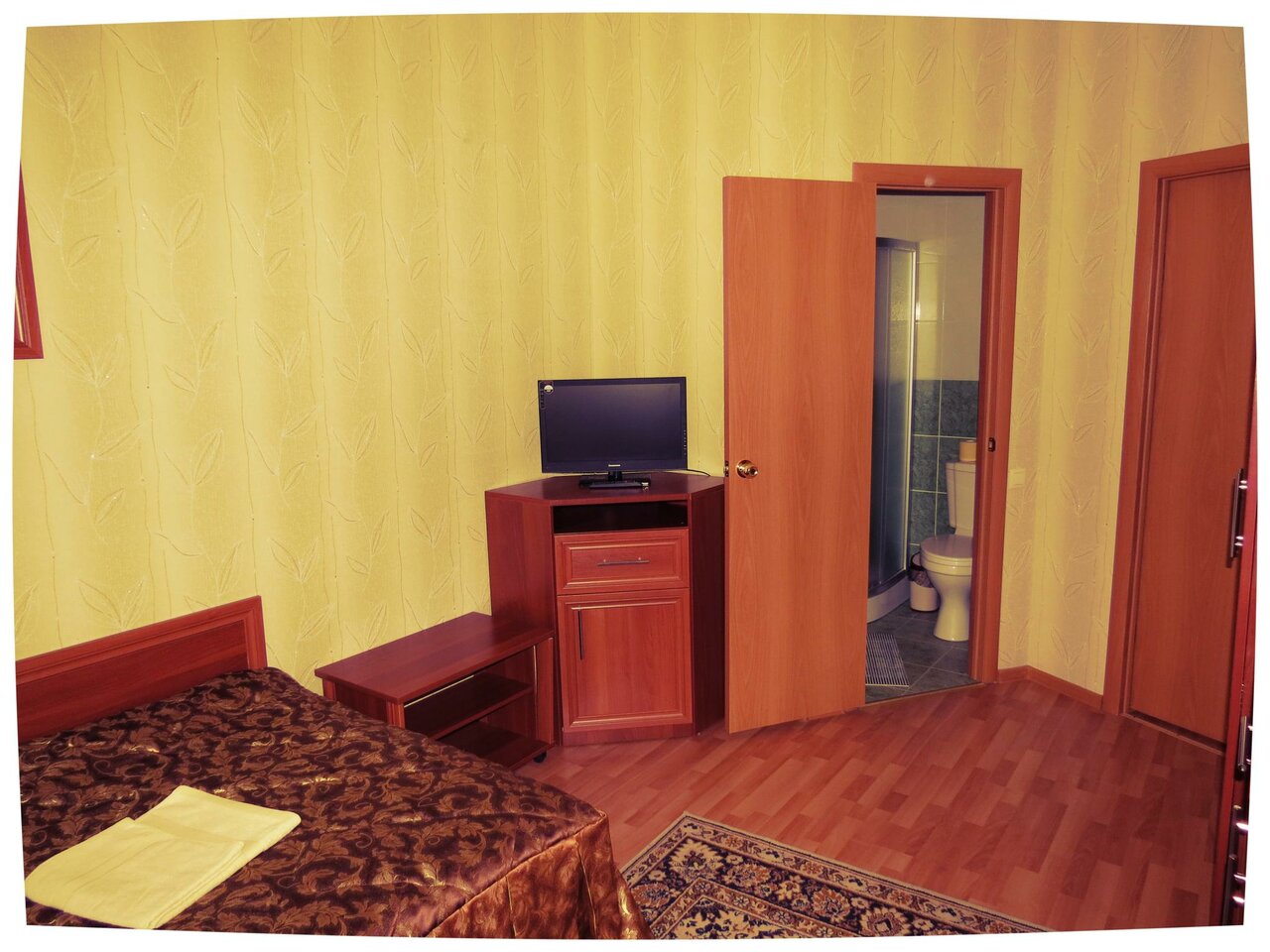 Гостиница Куделька Асбест-44