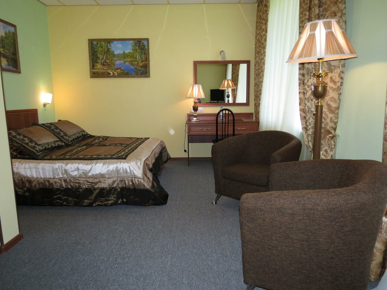 Гостиница Куделька Асбест