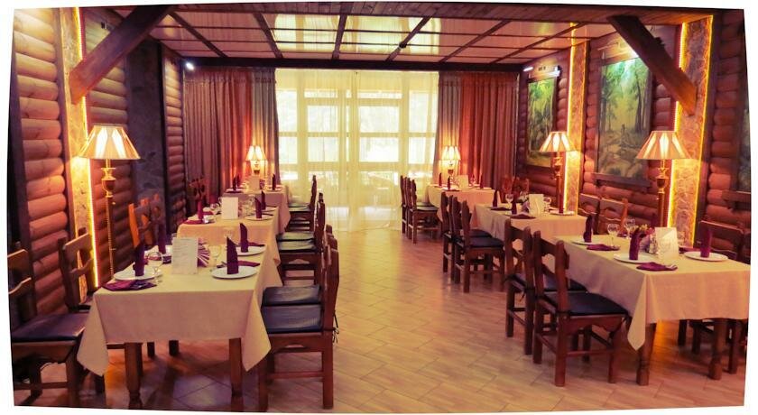 Гостиница Куделька Асбест-55