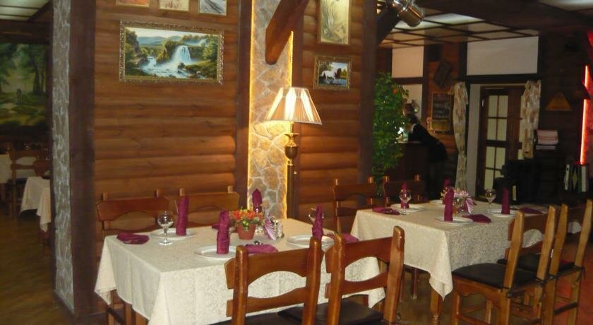 Гостиница Куделька Асбест-49