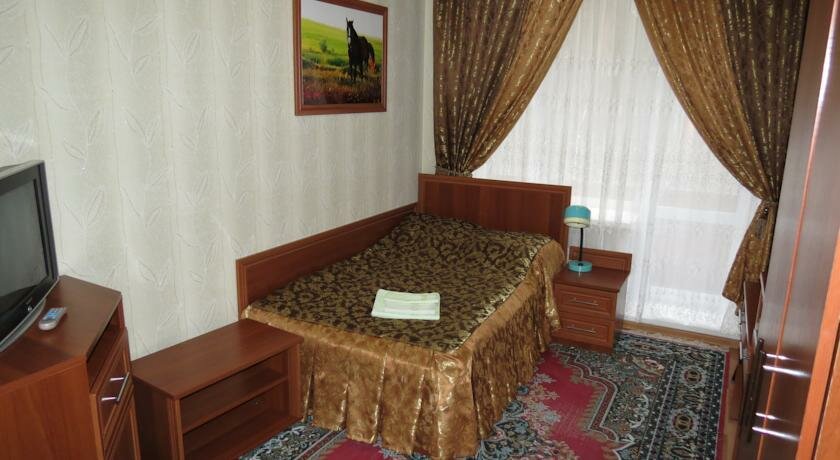 Гостиница Куделька Асбест-56