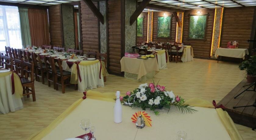 Гостиница Куделька Асбест-41