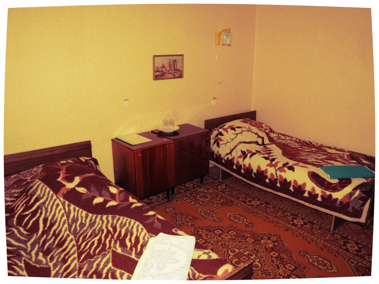 Гостиница Куделька Асбест-62