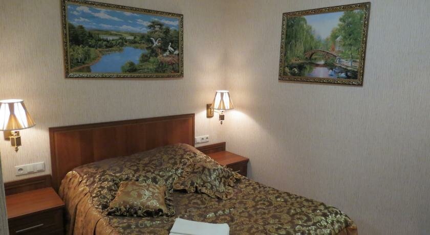 Гостиница Куделька Асбест-33