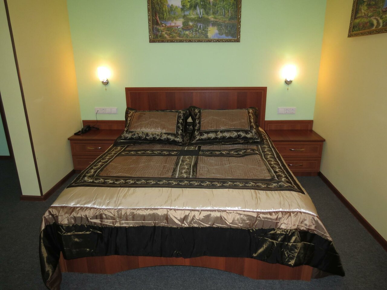 Гостиница Куделька Асбест-22