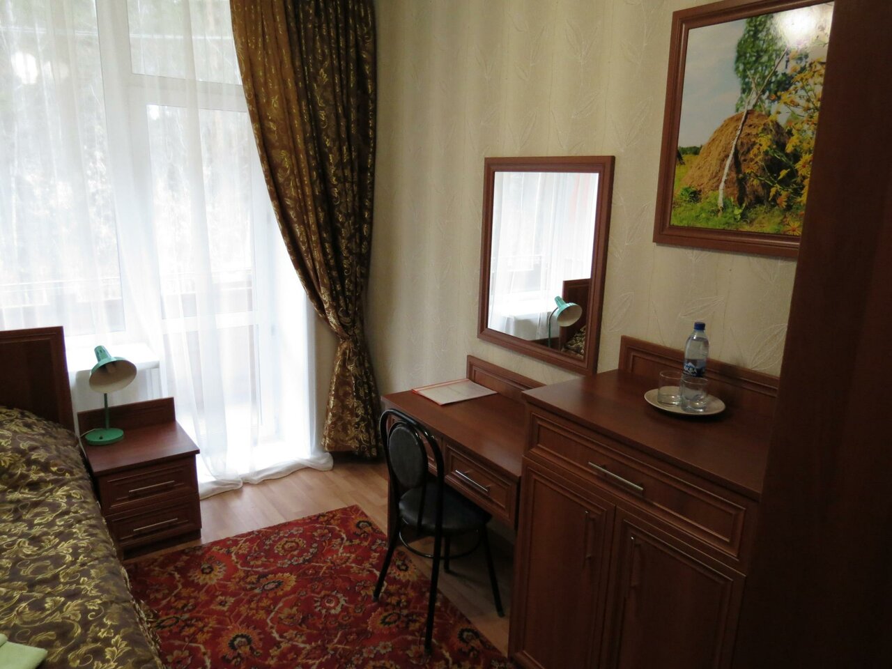 Гостиница Куделька Асбест-60