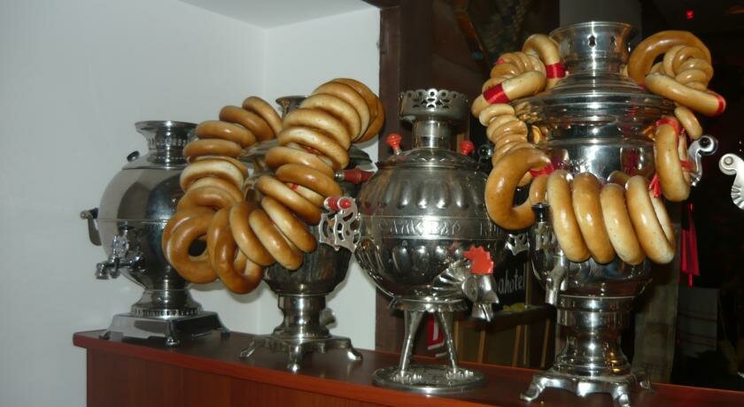 Гостиница Куделька Асбест-13