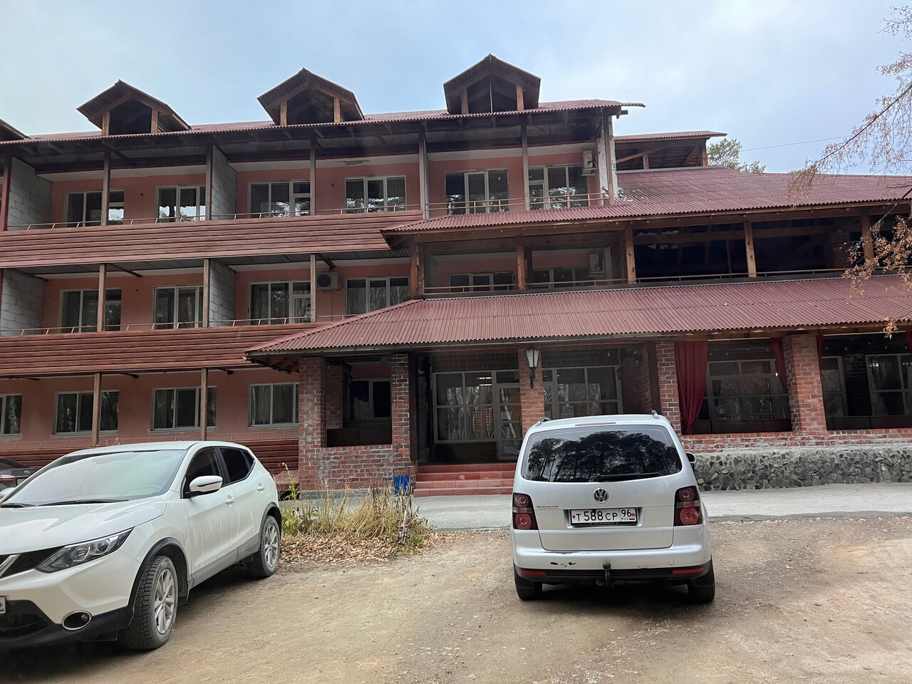 Гостиница Куделька Асбест-76