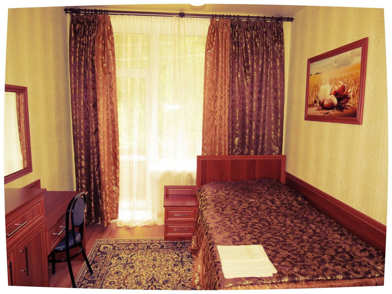 Гостиница Куделька Асбест