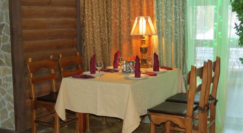 Гостиница Куделька Асбест-40