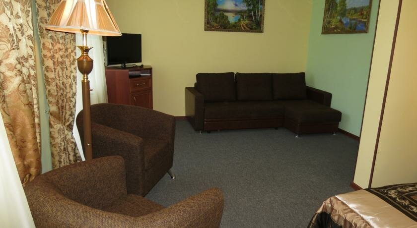 Гостиница Куделька Асбест-68