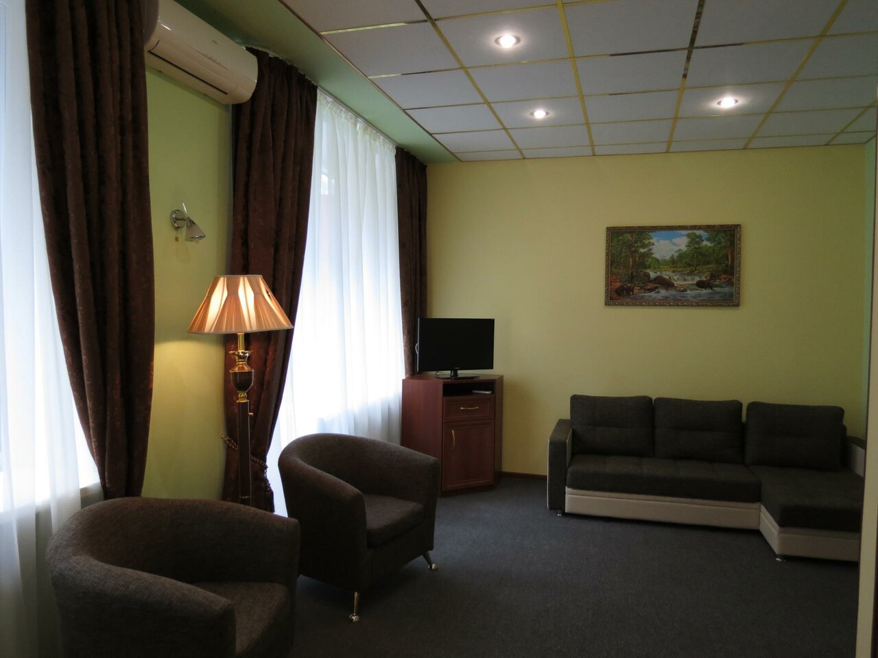 Гостиница Куделька Асбест