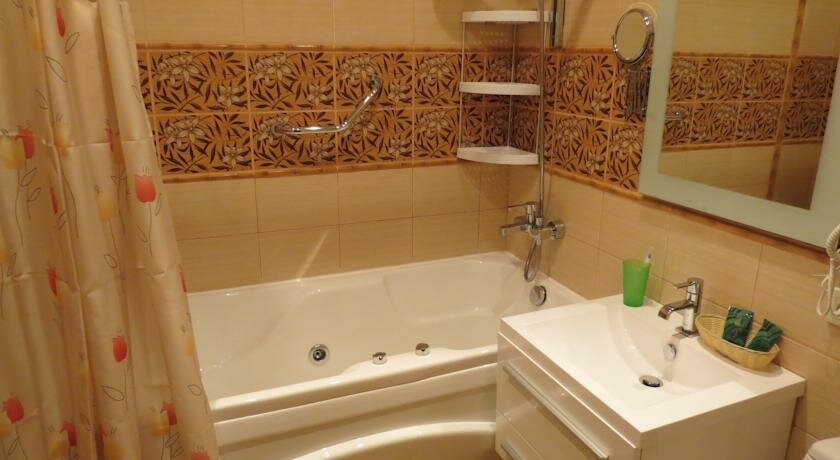 Гостиница Куделька Асбест-64