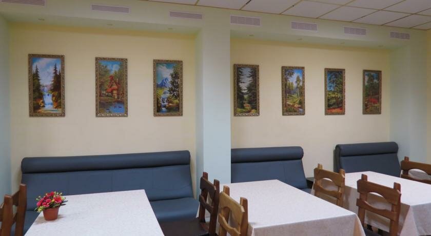 Гостиница Куделька Асбест-23