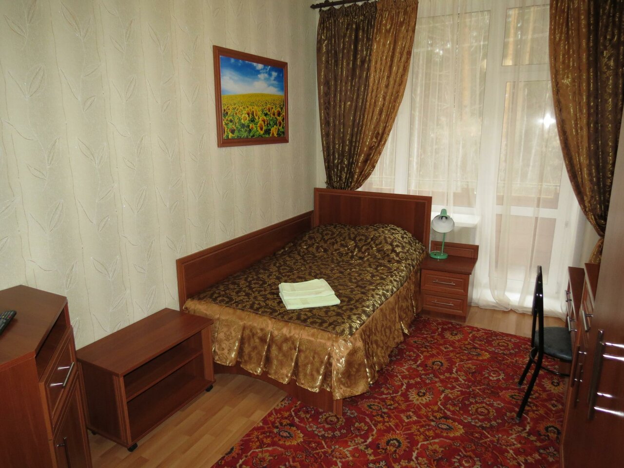 Гостиница Куделька Асбест