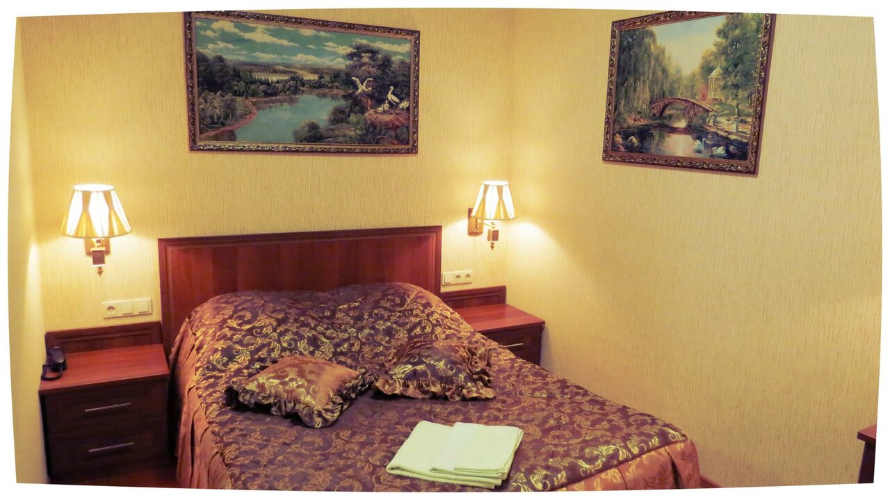 Гостиница Куделька Асбест