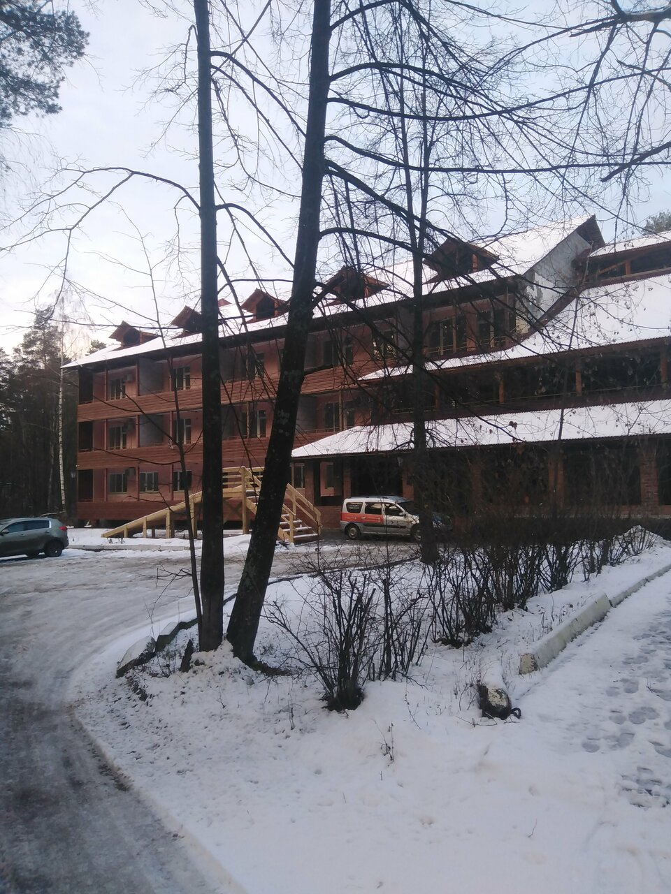 Гостиница Куделька Асбест-82