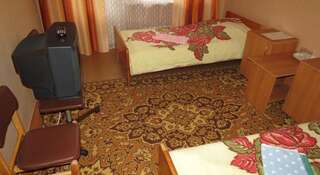Гостиница Куделька Асбест Двухместный номер эконом-класса с 2 отдельными кроватями-6