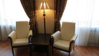 Гостиница Куделька Асбест Номер стандарт улучшенный с 1 двуспальной кроватью-4