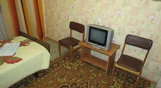Гостиница Куделька Асбест Двухместный номер эконом-класса с 2 отдельными кроватями-7