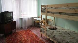 Гостиница Куделька Асбест Двухместный номер эконом-класса с 2 отдельными кроватями-12