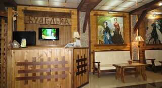 Гостиница Куделька Асбест-1