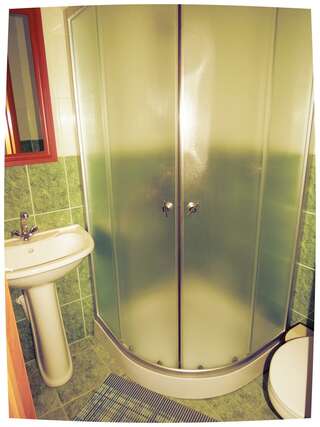 Гостиница Куделька Асбест 1-местный номер стандарт-6