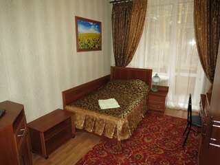 Гостиница Куделька Асбест 1-местный номер стандарт-3