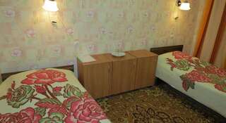 Гостиница Куделька Асбест Двухместный номер эконом-класса с 2 отдельными кроватями-1