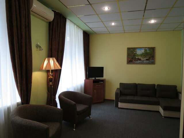 Гостиница Куделька Асбест-24