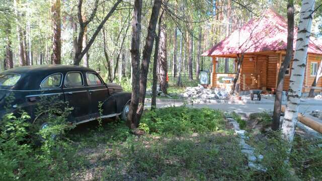 Гостиница Куделька Асбест-5