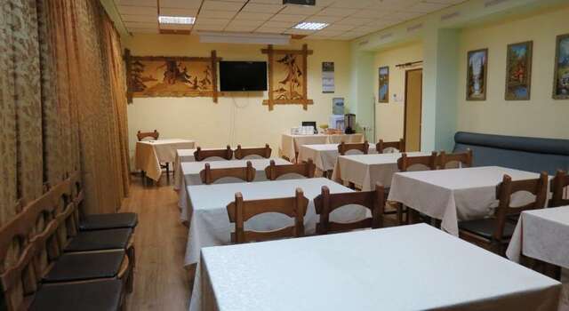 Гостиница Куделька Асбест-44