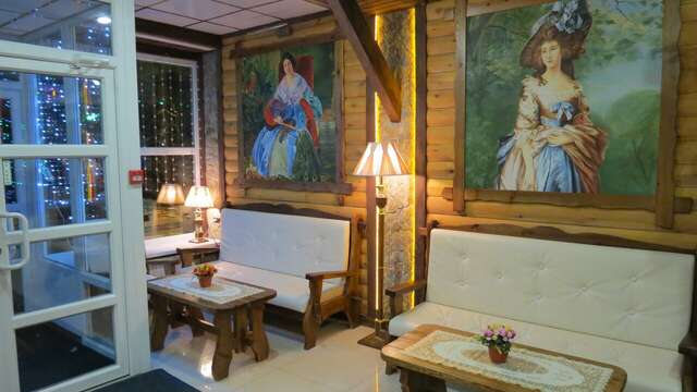 Гостиница Куделька Асбест-35