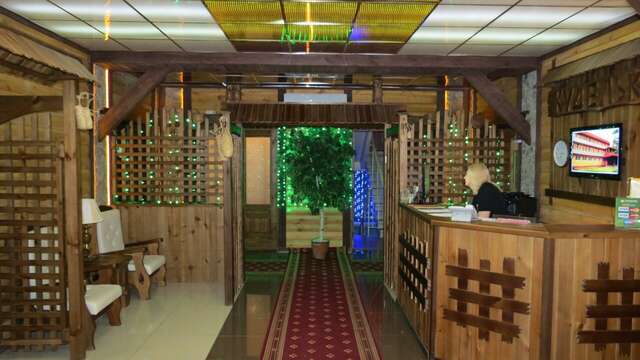 Гостиница Куделька Асбест-34