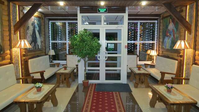 Гостиница Куделька Асбест-27